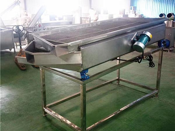 震動瀝水機