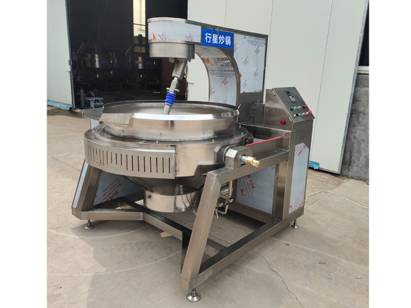 行星攪拌炒鍋