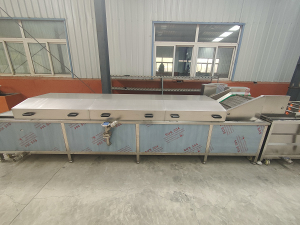 巴氏殺菌、漂燙機(jī)